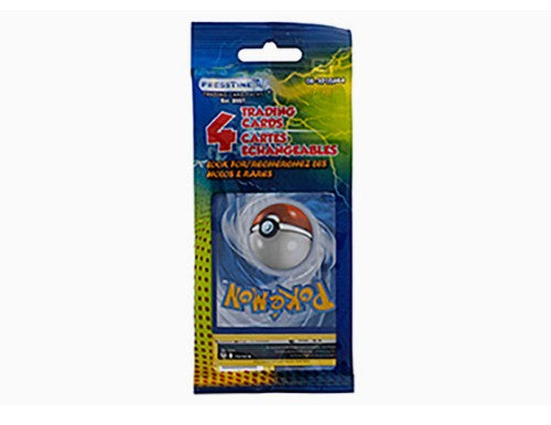 Pokemon pack 4